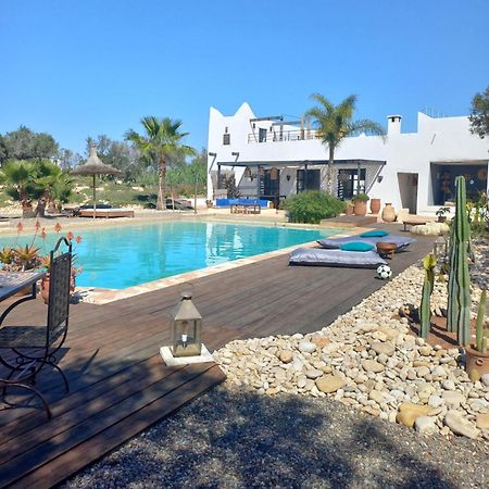 Отель Les Jardins De Silona, Piscine Chauffee Эс-Сувейра Экстерьер фото